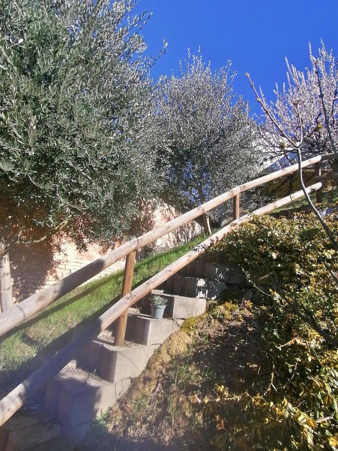 Casa Graziella- Appartamenti Vacanze Portacomaro Luaran gambar