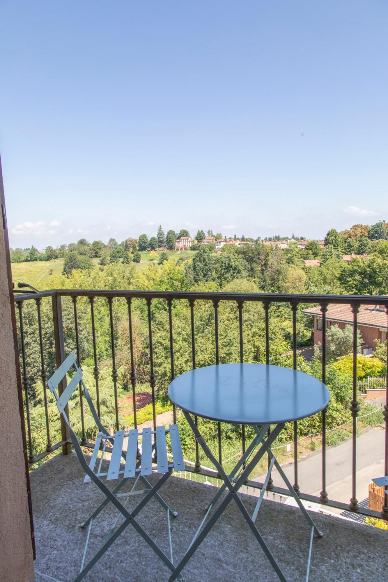 Casa Graziella- Appartamenti Vacanze Portacomaro Luaran gambar
