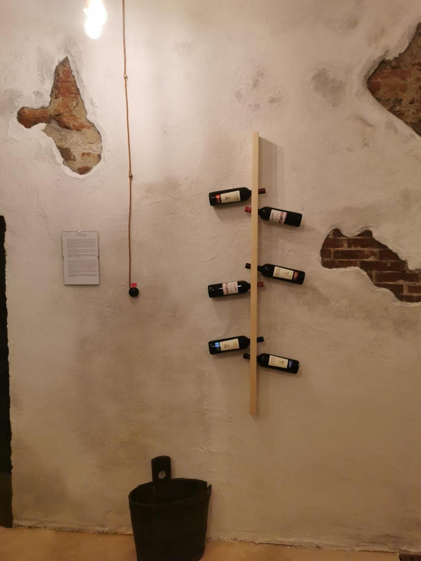 Casa Graziella- Appartamenti Vacanze Portacomaro Luaran gambar