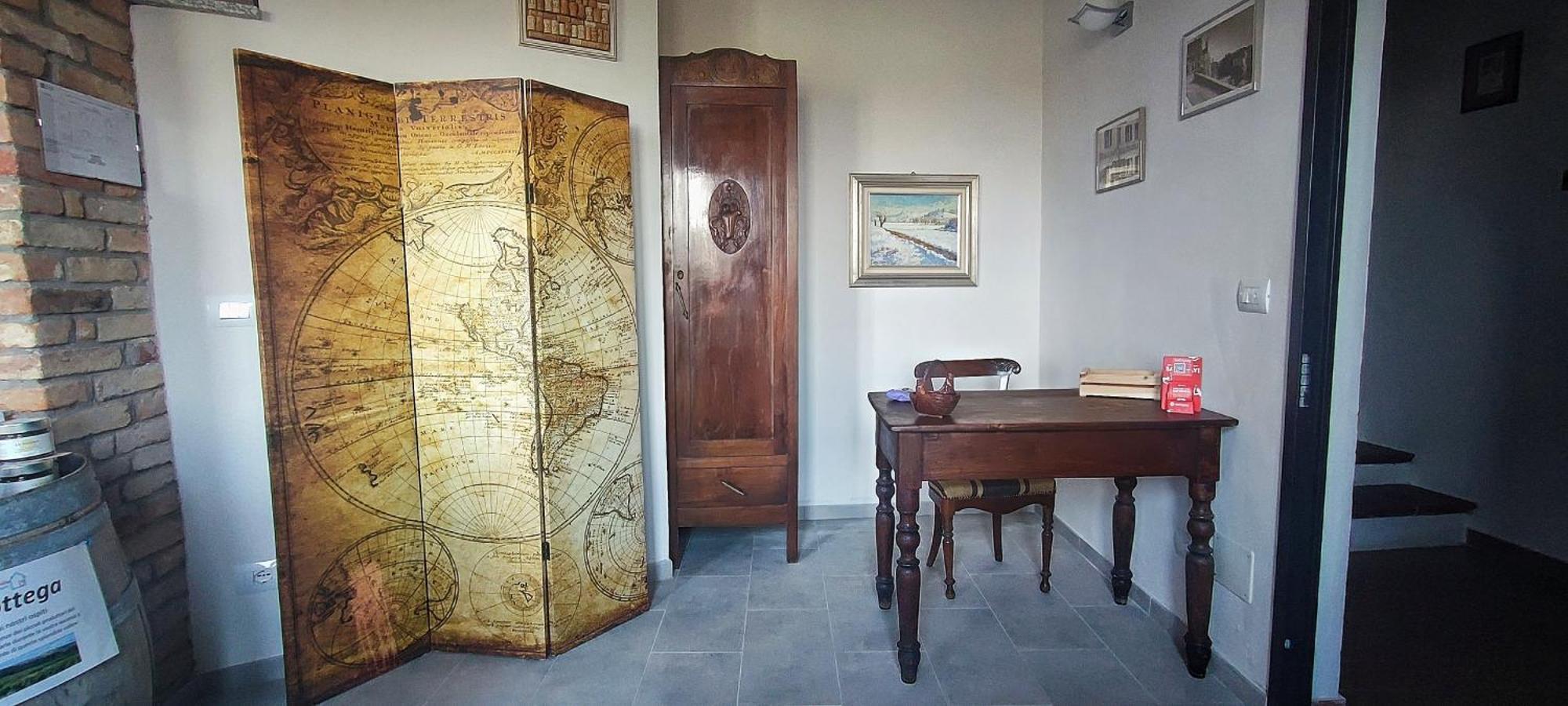 Casa Graziella- Appartamenti Vacanze Portacomaro Luaran gambar
